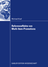 Referenzeffekte von Multi-Item-Promotions