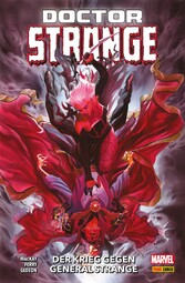 DOCTOR STRANGE 2 - DER KRIEG GEGEN GENERAL STRANGE