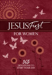 Jesus First for Women