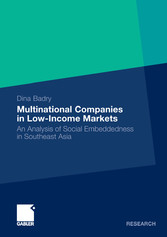 Multinational Companies in Low-Income Markets