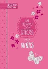 Mi tiempo con Dios para niñas