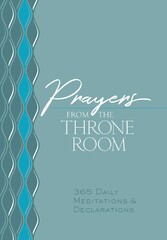 Prayers from the Throne Room