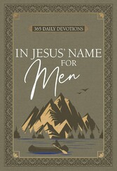 In Jesus' Name for Men