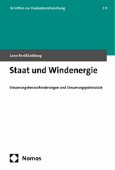 Staat und Windenergie