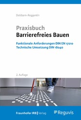 Praxisbuch Barrierefreies Bauen