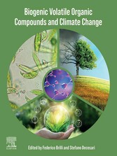 Biogenic Volatile Organic Compounds and Climate Change