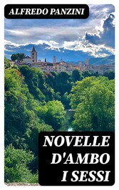 Novelle d'ambo i sessi