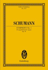 Symphony No. 1 Bb major