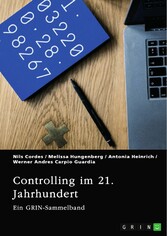 Controlling im 21. Jahrhundert. Methoden, Instrumente und die Rolle von Social Media