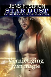 Vernietiging van magie (STAR-DUST 15)