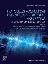 Photoelectrochemical Engineering for Solar Harvesting