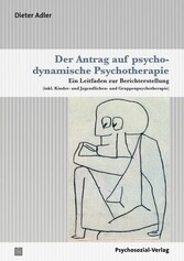 Der Antrag auf psychodynamische Psychotherapie