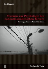 Versuche zur Psychologie des nationalsozialistischen Terrors