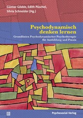 Psychodynamisch denken lernen