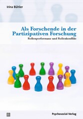 Als Forschende in der Partizipativen Forschung