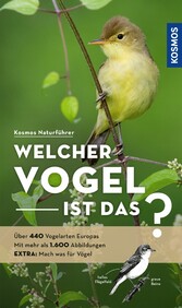 Welcher Vogel ist das?