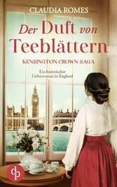 Der Duft von Teeblättern