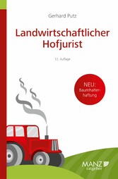 Landwirtschaftlicher Hofjurist