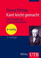 Kant leicht gemacht