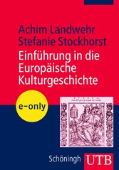 Einführung in die europäische Kulturgeschichte