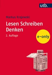 Lesen Schreiben Denken