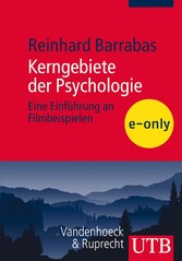 Kerngebiete der Psychologie