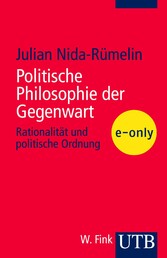 Politische Philosophie der Gegenwart