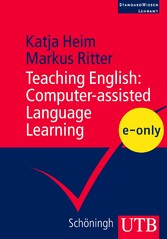 Teaching English: Computer-assisted Language Learning