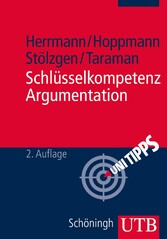 Schlüsselkompetenz Argumentation