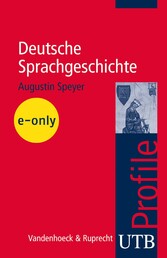 Deutsche Sprachgeschichte