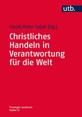 Christliches Handeln in Verantwortung für die Welt