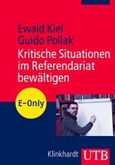 Kritische Situationen im Referendariat bewältigen