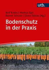 Bodenschutz in der Praxis