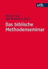 Das biblische Methodenseminar