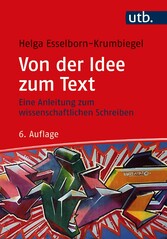 Von der Idee zum Text