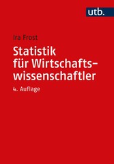 Statistik für Wirtschaftswissenschaftler