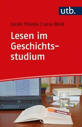 Lesen im Geschichtsstudium