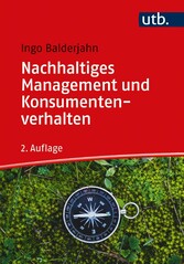 Nachhaltiges Management und Konsumentenverhalten