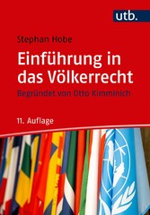 Einführung in das Völkerrecht