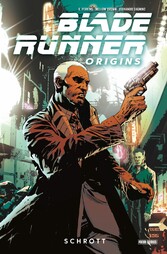 Blade Runner Origins (Band 2)