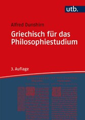 Griechisch für das Philosophiestudium