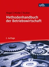 Methodenhandbuch der Betriebswirtschaft