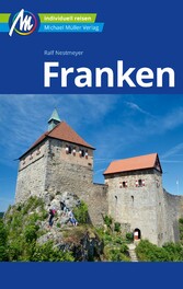 Franken Reiseführer Michael Müller Verlag