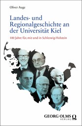 Landes- und Regionalgeschichte an der Universität Kiel