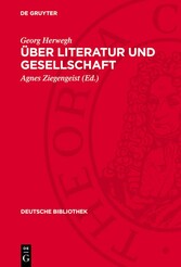 Über Literatur und Gesellschaft