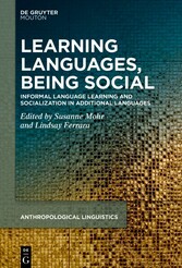 Learning Languages, Being Social