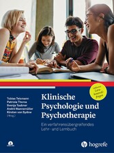 Klinische Psychologie und Psychotherapie