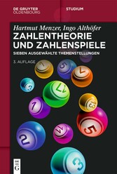 Zahlentheorie und Zahlenspiele