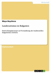 Landtourismus in Bulgarien