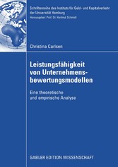 Leistungsfähigkeit von Unternehmensbewertungsmodellen